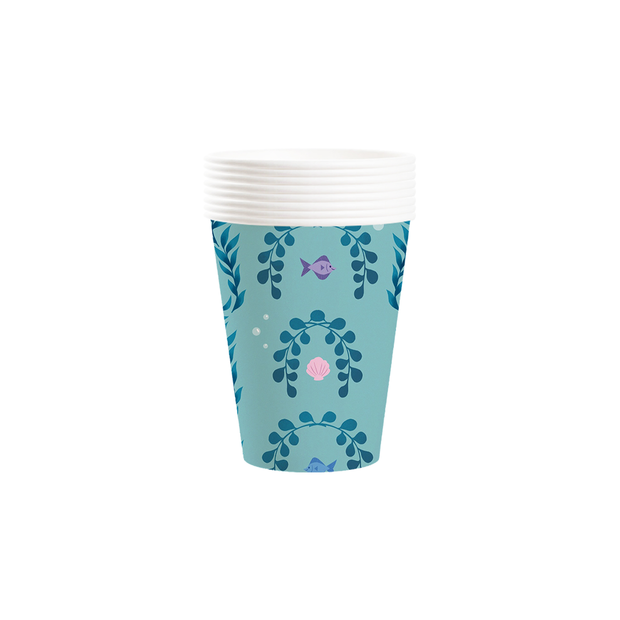 Gobelet en papier 9oz * 8 pièces