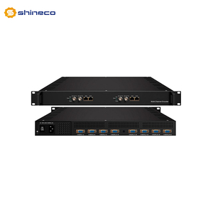 Mehrkanal-Coder, 48 CVBS MPEG4 AV IPTV Encoder - Product Image 3