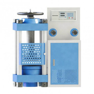 Control eléctrico Manual, máquina de prueba de compresión de hormigón 3000kn - Product Image 3