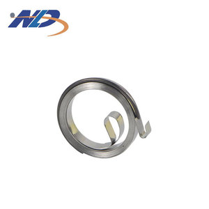 Lò Xo Có Thể Thu Gọn Lò Xo Xoắn Ốc Phẳng Bằng Thép Không Gỉ Tùy Chỉnh - Product Image 5