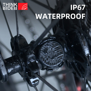 ThinkRider C5 <strong>Wireless</strong> <strong>Cadence</strong> Sensor for Bike <strong>Computer</strong> and BLE and ANT+ <strong>Cycling</strong> Speed - Product Image 5