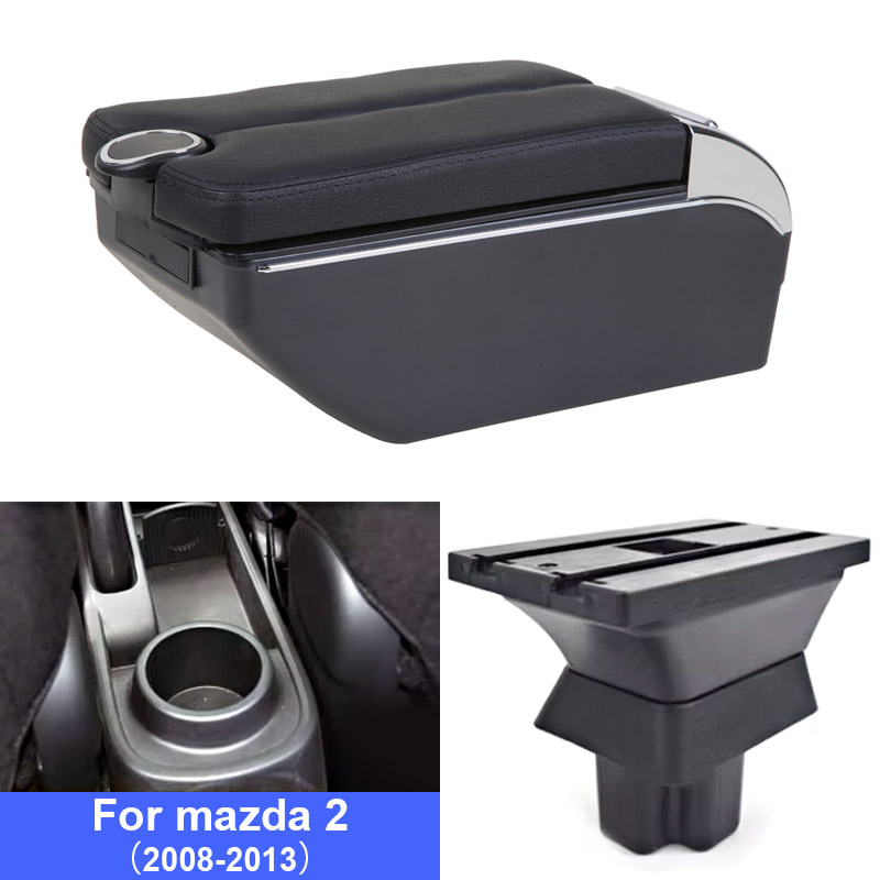 Para Mazda 2 Sedán 2008-2013