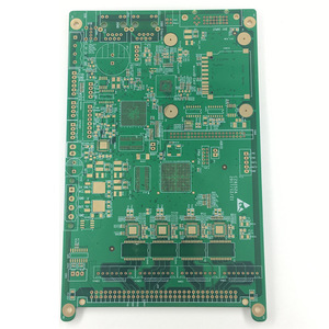 用于HDI阻抗电子设备系统/BMS的一站式解决方案印刷电路板组件PCBA - Product Image 1