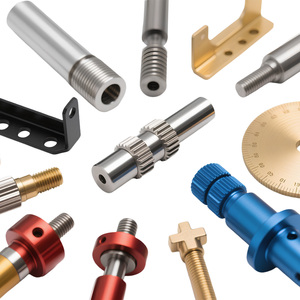 <span class=keywords><strong>CNC</strong></span> biến phay gia công chính xác ± 0.001mm thành phần Titan <span class=keywords><strong>CNC</strong></span> phụ tùng ô tô tùy chỉnh nhà ở nhựa nhà sản xuất OEM - Product Image 1