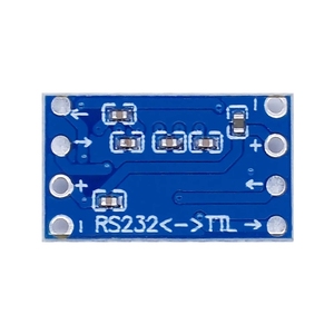 Mini RS232 MAX3232 Drehen Sie das Konvertierungs modul für die serielle Schnitts telle der TTL-Ebene. - Product Image 3