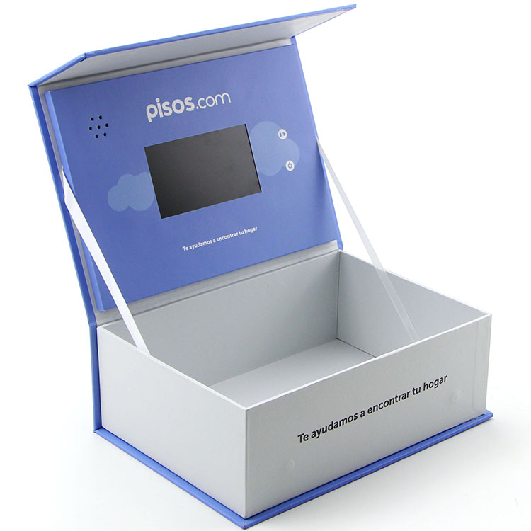 Caja video