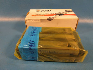 PMI滚子型直线导轨块MSA35E MSA35ESSFCN MSA35 MSA 35 MSA35ESSFC - Product Image 5