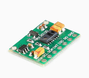 MAX30100 modulo sensore di concentrazione di ossigeno nel sangue battito cardiaco battito cardiaco - Product Image 1