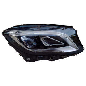 ไฟหน้ารถ GLA 156 LED อะไหล่รถสำหรับ BENZ - Product Image 1