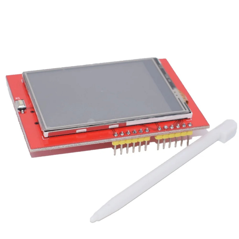 <strong>LCD</strong> module <strong>TFT</strong> 2.4 inch <strong>TFT</strong> <strong>LCD</strong> screen Board and support <strong>mega</strong> 2560 with gif Touch pen - Product Image 3