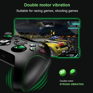 แผงควบคุมเกม2.4กิกะเฮิร์ตซ์แบบไร้สายสำหรับ Xbox One - Product Image 6