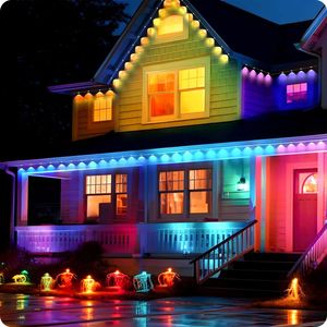 Пользовательский высокояркий RGBW пиксельный модуль XQD RGB светодиодные точечные огни водонепроницаемый Наружное освещение WS2811 DMX512 управление IP67 PC - Product Image 2
