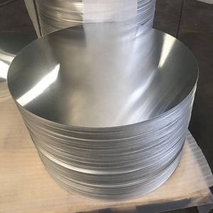 Hot Sale 1050 1060 <strong>Aluminum</strong> Circle Disc <strong>8</strong> <strong>Inch</strong> <strong>Aluminum</strong> Round Plate <strong>Sheet</strong> Kitchen Utensils <strong>Aluminum</strong> Circle for Pan