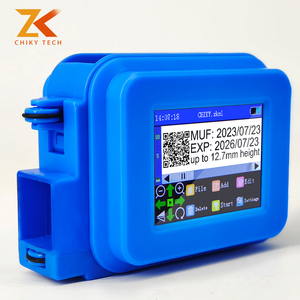 Intelligent Product Tag Printing Machine Inkjet Mini <strong>Coding</strong> Printer <strong>for</strong> Small Business - Product Image 2