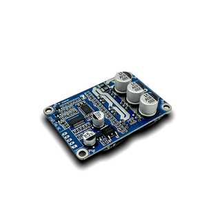 24V 3 fazlı fırçasız sensörsüz Motor, fabrika satışı için yüksek performanslı BLDC kontrolörü.