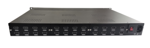 Modulador codificador de modulación, modulador de modulación dvb-c isdb-t Dvb-t Atsc, multicanal, H.264, 1080p - Product Image 3
