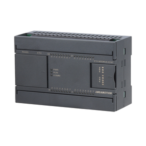 Amsamotion 16DI 16DO Modbus RTU/TCP DI/DO AI/AO Módulo de recopilación de datos 16DO Salida de transistor PLC dedicado - Product Image 5