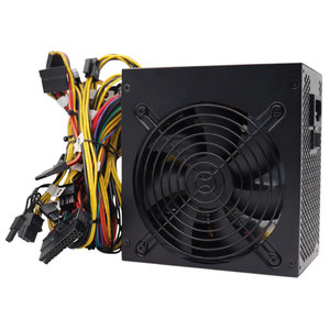 ATX 600W/700W/800Wスイッチ電源デスクトップコンピュータ用24ピンインターフェースAC入力12Vおよび5V出力 - Product Image 3