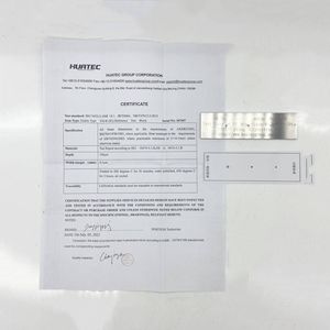 Penetrant test örneği YM-B(B3) derinlik 100um genişlik hedef değeri 0.5um kalibrasyon bloğu - Product Image 5