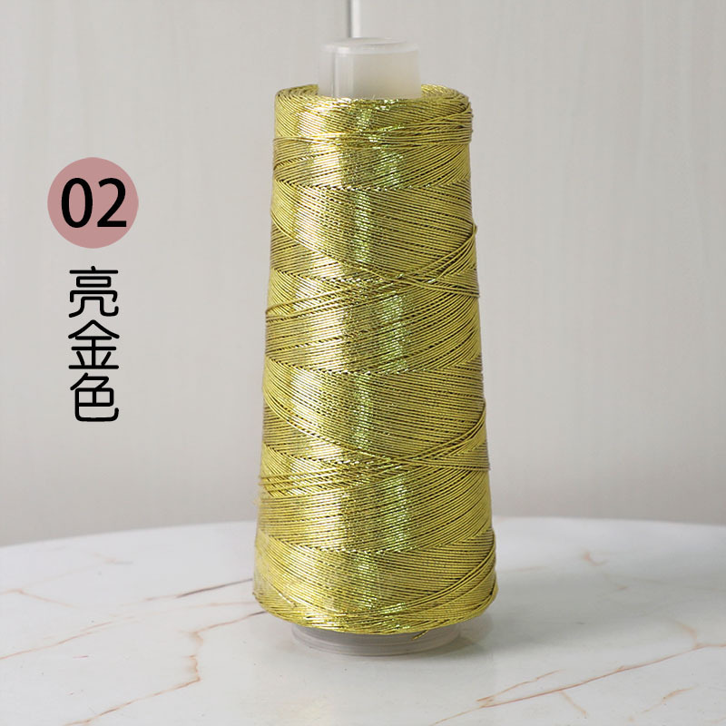 02 bright gold