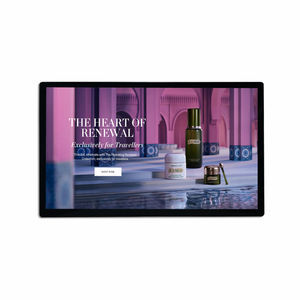 Настенный сенсорный экран дисплей pos сенсорный экран монитор Digital Signage без касания - Product Image 2