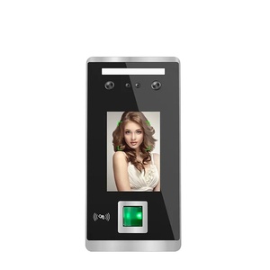 Kunden spezifische Zugangs kontroll systeme und-produkte WIFI Web P2P Attendance Machine Face ID-Zugangs kontrolle