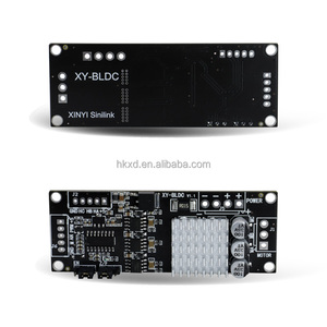 XY-BLDC 3-Phasen-Gleichstrommotor-Controller-Modul mit bürstenlosem Hall-DC12-30V 200W 10KHz PWM-Motorantrieb platine