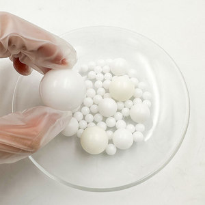 <strong>6mm</strong> 8mm 10mm 12mm 15mm 16mm 19mm 20mm 25mm Diameter Polypropylene PP Material <strong>Float</strong> <strong>Ball</strong> Plastic Hollow <strong>Balls</strong>