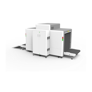 Scanner per bagagli a raggi X professionale interfaccia User-Friendly nuovo Design per capacità di rilevamento avanzate di protezione della sicurezza - Product Image 3