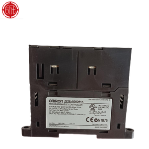 Modulo di uscita analogica ad alte prestazioni CP1E-N30DR-A PLC controllore logico programmabile Modbus-RTU ingresso/uscita analogico Host semplice - Product Image 1