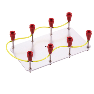Equipo de automatización Producto Pickup Kit de herramientas Sistema Moldeo de plástico Inyección Brazo mecánico Robot Pinza - Product Image 1
