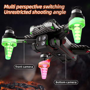 Cheap Original <strong>Drone</strong> with <strong>Camera</strong> 480p 5g Wifi Fpv Racing <strong>Drone</strong> Optical Flow Positioning Brushless Strong Pwer Airplane <strong>Drone</strong> Toy - Product Image 6