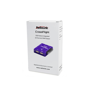 Radiolink neueste Drohne Flugsteuerung CrossFlight integriertes OSD-Modul Unterstützung Ardupilot-Software und Grifffunktion - Product Image 5