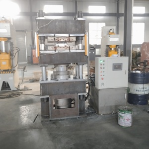 Máquina apiladora de embalaje de paletizador Cuber de ladrillo macizo de bloques de hormigón completamente automática para máquina de fabricación de bloques huecos - Product Image 5
