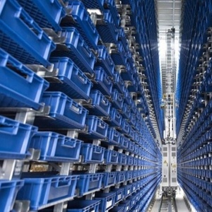 Mini <strong>Load</strong> Crane Carton Picking ASRS <strong>Automatic</strong> Racking <strong>System</strong> for Warehouse