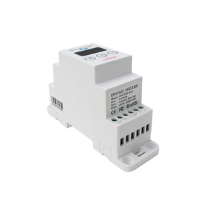 <strong>LTECH</strong> DIN-<strong>DMX</strong>-4CH <strong>LED</strong> Driver Deals 4CH CV <strong>DMX</strong> Decoder DIN-<strong>DMX</strong>-4CH DMX512 5Vdc to 24Vdc - Product Image 4