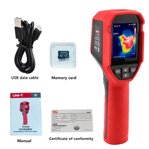 TOPLIA TMi120S <strong>Infrared</strong> Thermal Imager for PCB Circuit Industrial Testing Floor Heating Tube Testing - Product Image 5