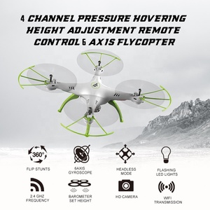 <strong>Good</strong> Quality X5HWrc <strong>Drones</strong> Battery Life Long Range 2.4G Remote Control HD WiFi <strong>Camera</strong> Rc Quadcopter Uav <strong>Drone</strong> - Product Image 5