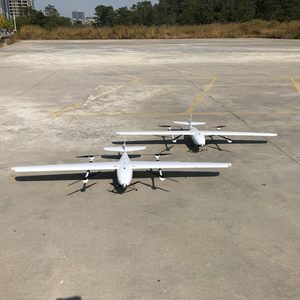 VTOL UAV HYBRID FIXED Wing UAV MAX เวลาบิน180ระบบ pixhawk/ardupilot สำรวจเพื่อทำแผนที่ UAV และโดรนขนาดใหญ่ - Product Image 6