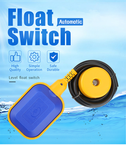 SQH123 bomba de encendido/apagado automático tanque de agua eléctrico interruptor de flotador indicador de control de nivel sensor de nivel de líquido - Product Image 5