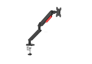 มอนิเตอร์แบบแมนนวลรองรับคู่แขนมอนิเตอร์คู่แบบยืดหยุ่น - Product Image 5