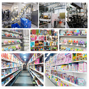 Hy Đồ chơi bé tắm bơi chơi trong nước Polyvinyl đồ chơi một loạt các động vật dễ thương trẻ em Pinch gọi âm thanh - Product Image 6