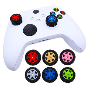 Mando inalámbrico personalizado para Play Station 5, agarre de pulgar para Xbox, PS4, PS5, Nintendo Switch Pro, funda de silicona - Product Image 1
