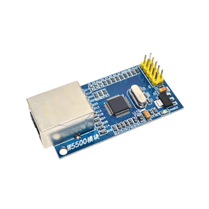 W5500 Ethernet-Netzwerk modul Hardware TCP/IP-Protokoll Stack 51/STM32-Treiberentwicklungs karte