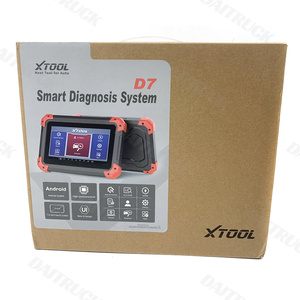 サポートキープログラマー自動全システム診断ツールコードリーダーOBDIIスキャナーXtoolD7 - Product Image 6