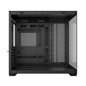 Precio de fábrica personalizado carcasas de ordenador vista completa habitación de escritorio ATX Gaming PC case - Product Image 4
