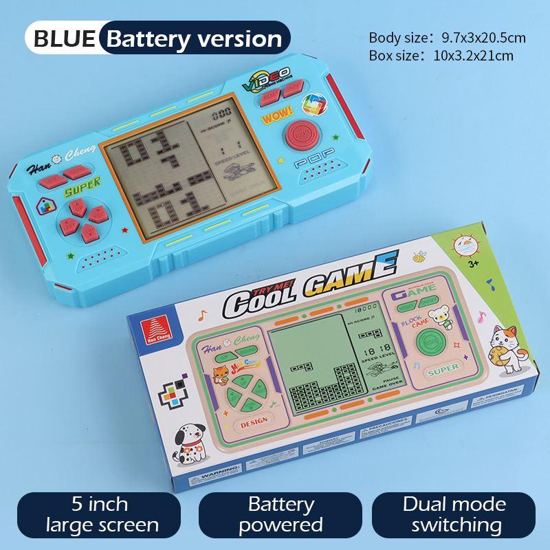 Batterie bleue version 10250