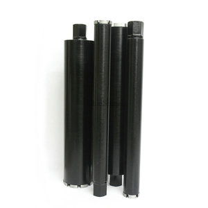 D52mm d500mm bê tông cốt thép kim cương lõi khoan bit arix đoạn - Product Image 4