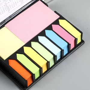2025定制彩色书标签集学生文具便签纸质材料供学校使用和礼品 - Product Image 4