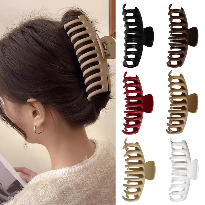 6-piece set of silicone gripper clips for dragon bones